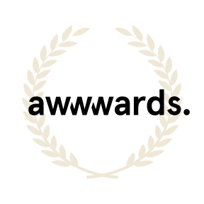 Awwwards Honorable Mentions