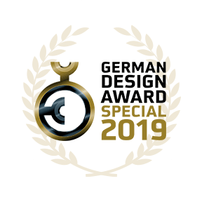 German Design Award 2019 Special Mention